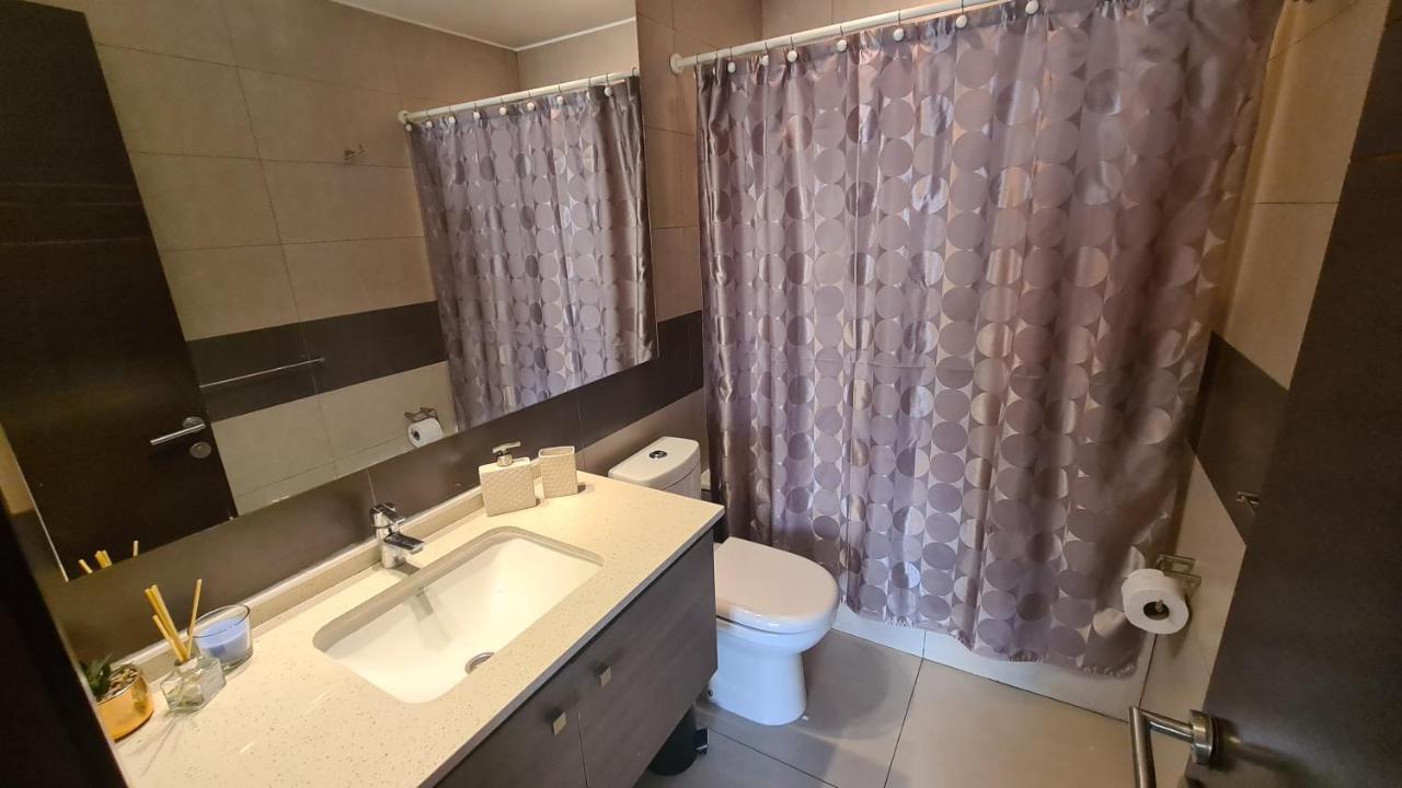 Apartamento Boulevard Poniente Appartement Vina del Mar Buitenkant foto