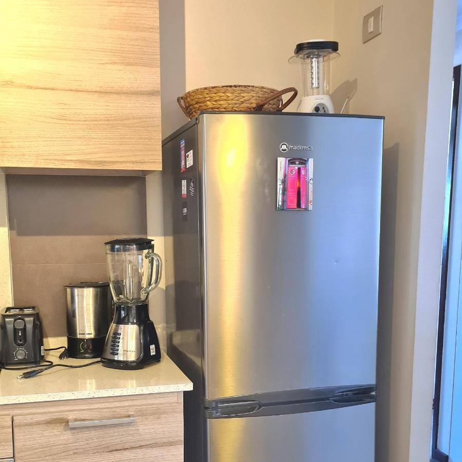 Apartamento Boulevard Poniente Appartement Vina del Mar Buitenkant foto