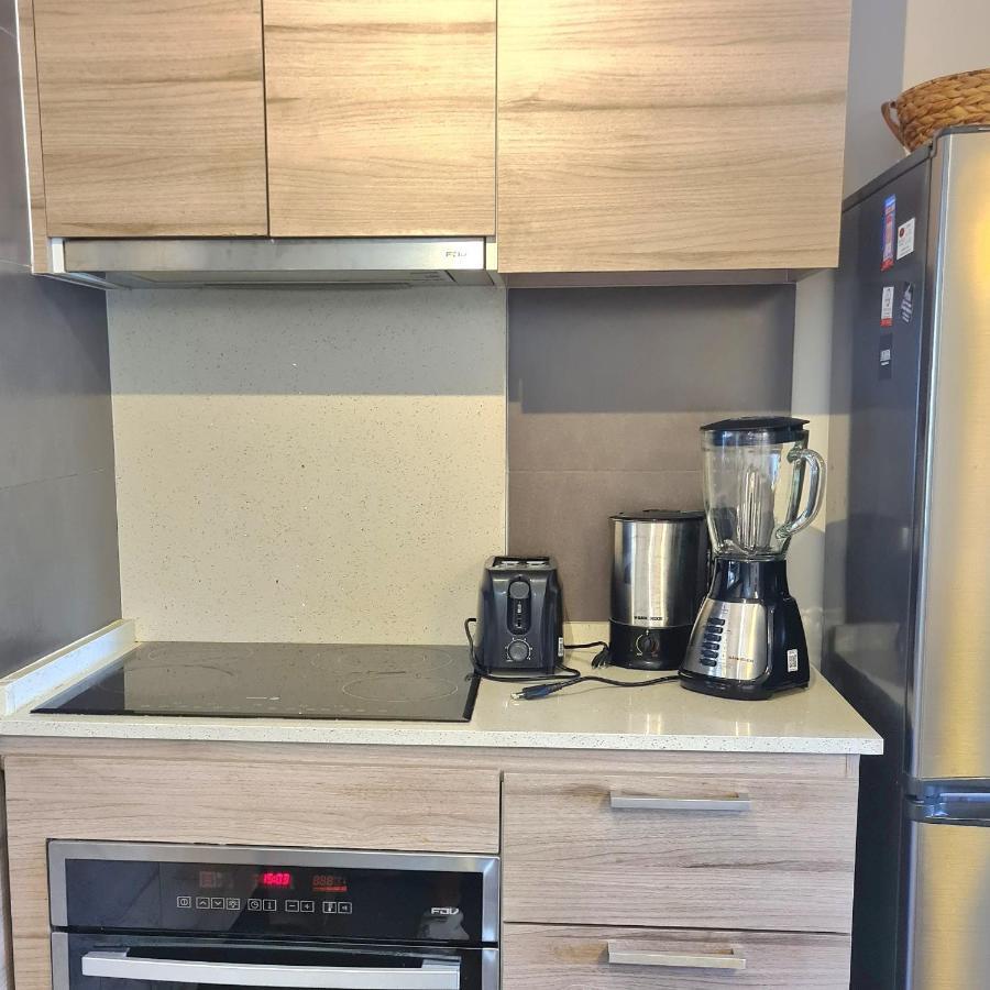 Apartamento Boulevard Poniente Appartement Vina del Mar Buitenkant foto