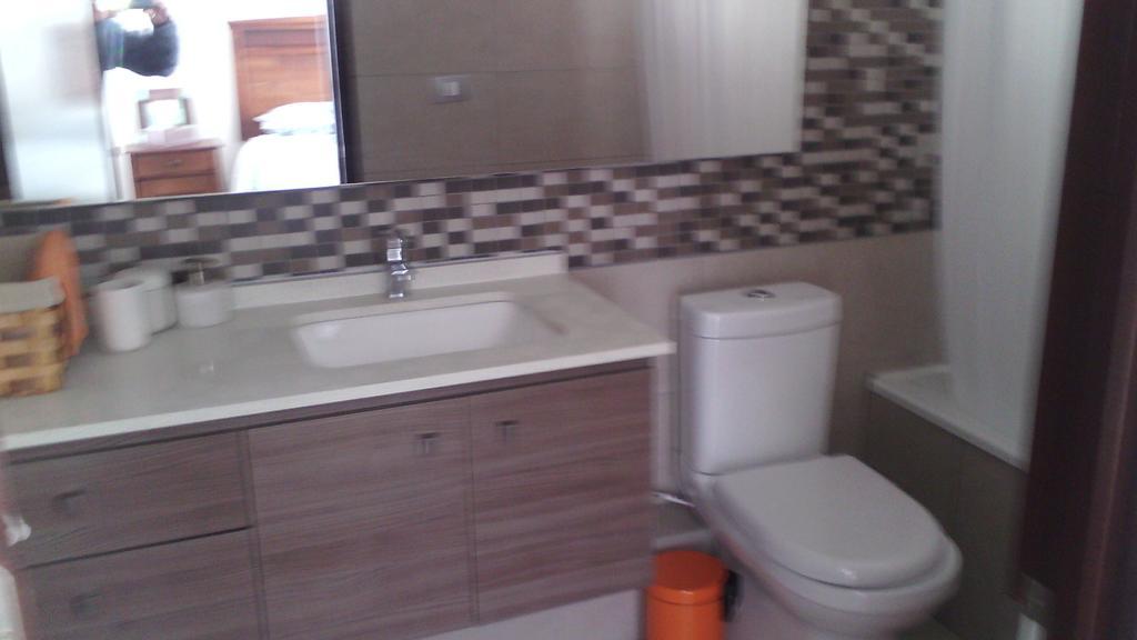 Apartamento Boulevard Poniente Appartement Vina del Mar Buitenkant foto