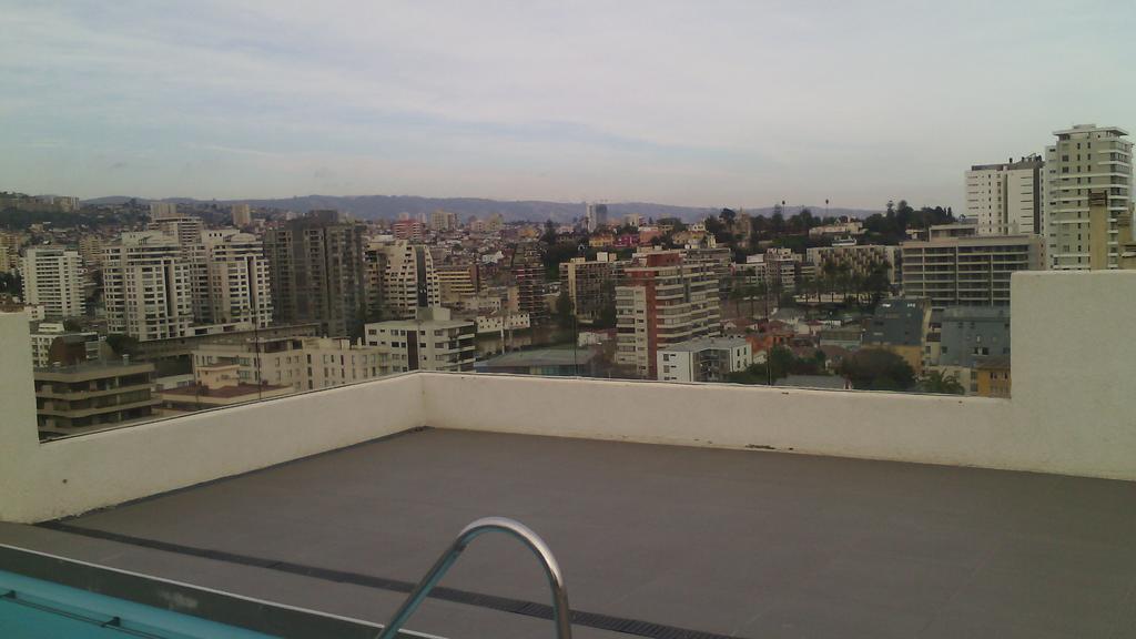 Apartamento Boulevard Poniente Appartement Vina del Mar Buitenkant foto