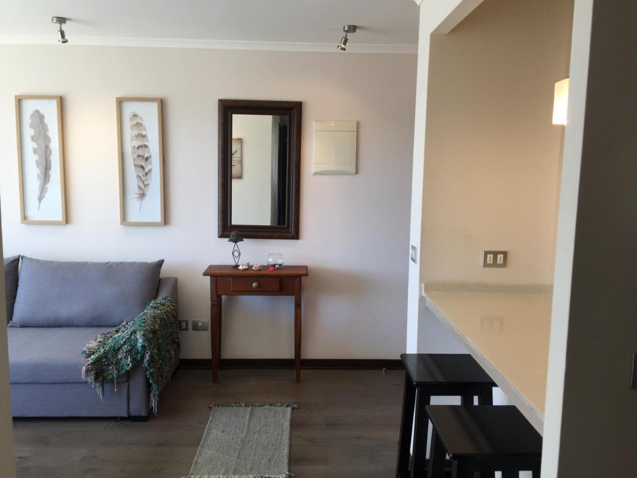 Apartamento Boulevard Poniente Appartement Vina del Mar Buitenkant foto