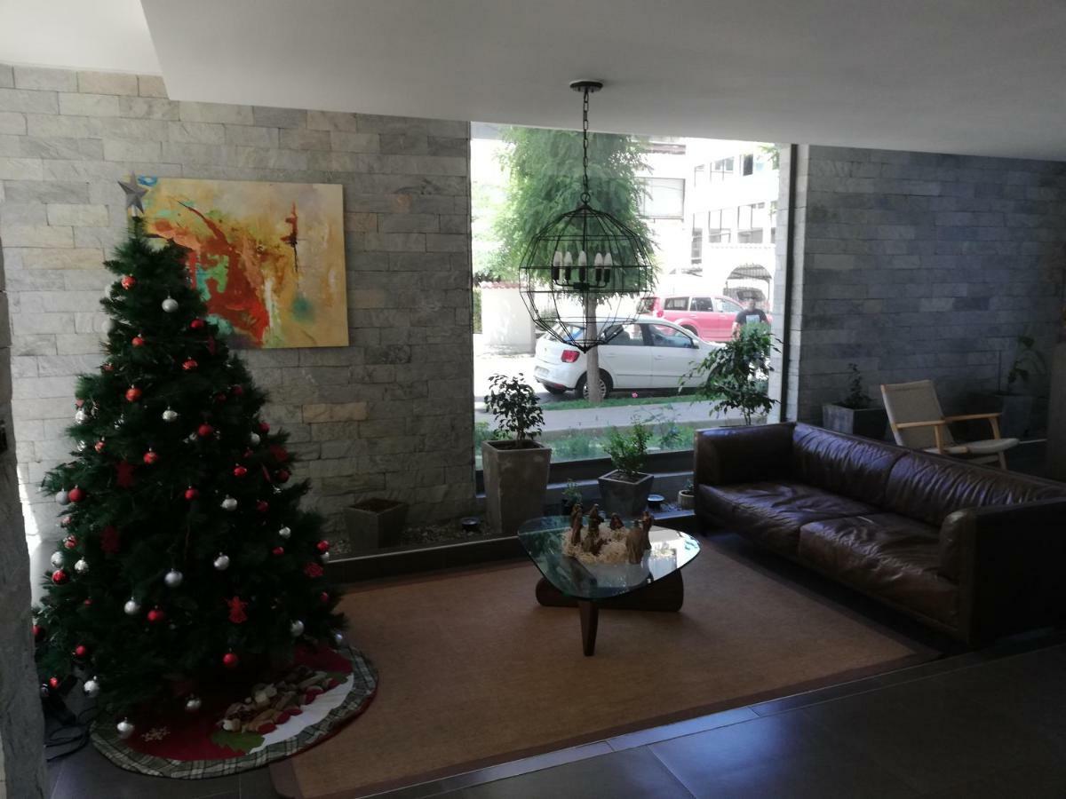 Apartamento Boulevard Poniente Appartement Vina del Mar Buitenkant foto