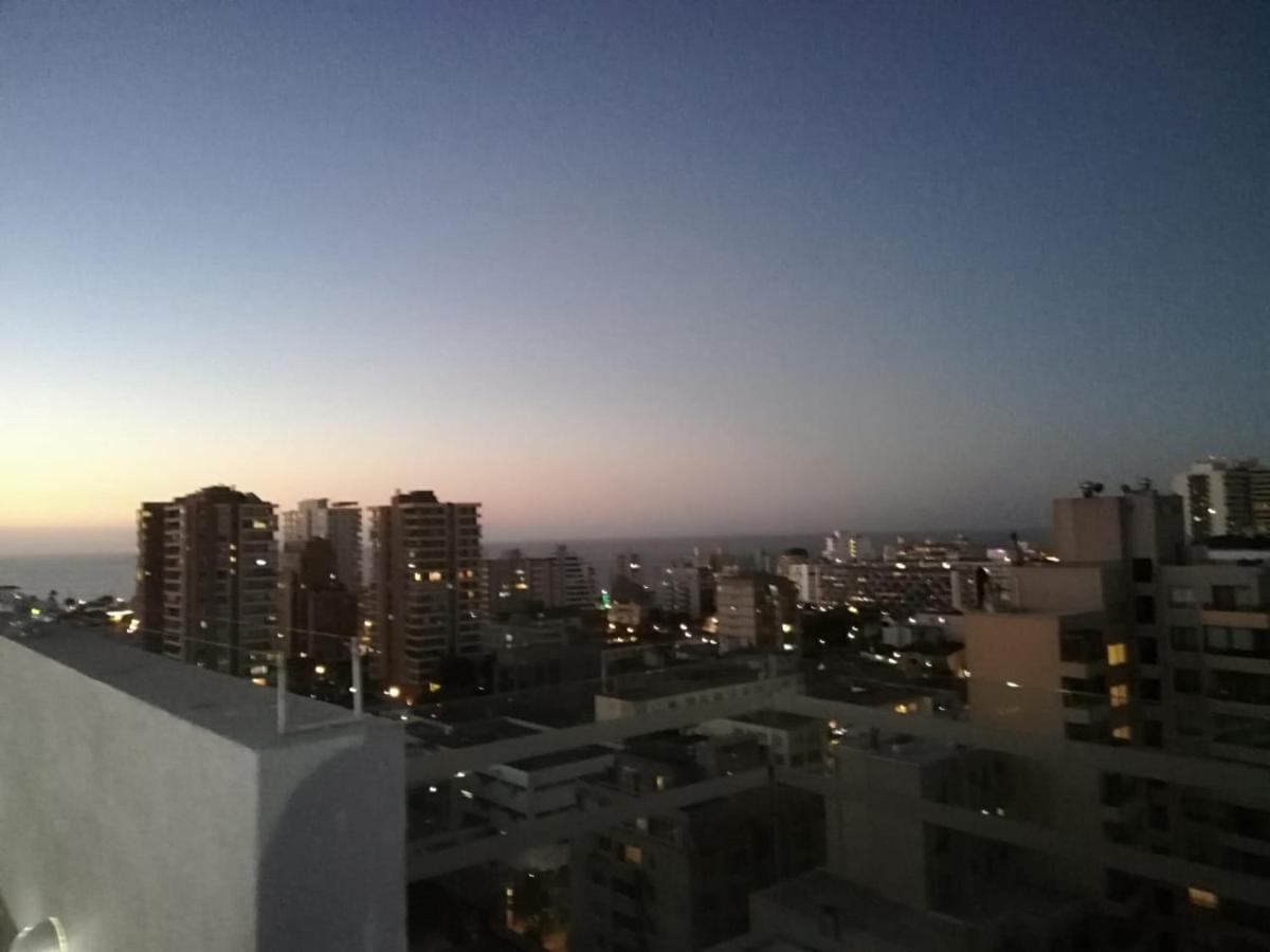 Apartamento Boulevard Poniente Appartement Vina del Mar Buitenkant foto